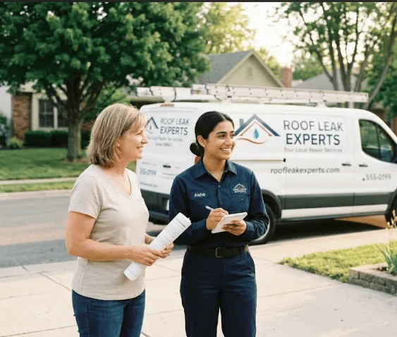 Roof Leak Repair Calvert City, KY FAQs