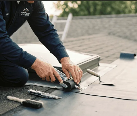 Why choose Roof Leak Repair in Calvert City, KY